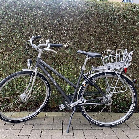 Relax Apartment Mit Garten - Lifestyle Am Bodensee, Fahrraeder & Parkplatz Inklusive Bregenz Bagian luar foto
