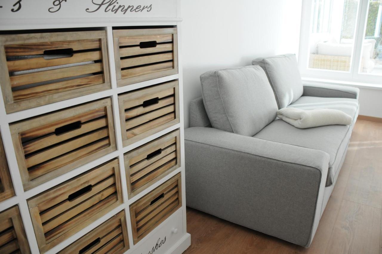 Relax Apartment Mit Garten - Lifestyle Am Bodensee, Fahrraeder & Parkplatz Inklusive Bregenz Bagian luar foto