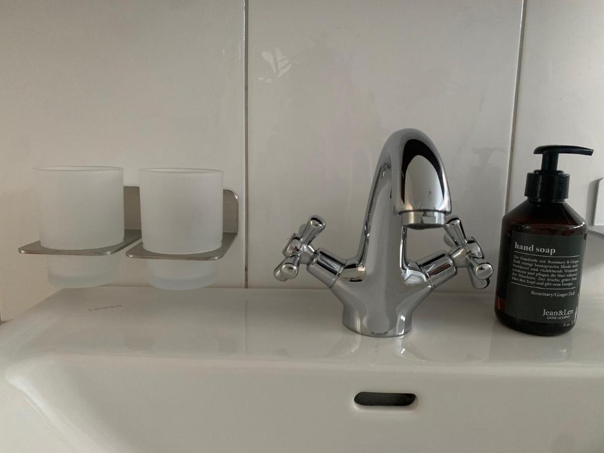 Relax Apartment Mit Garten - Lifestyle Am Bodensee, Fahrraeder & Parkplatz Inklusive Bregenz Bagian luar foto